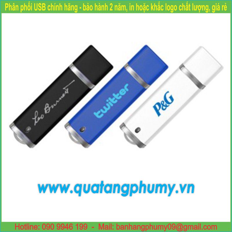 USB vỏ nhựa UP1 - Quà Tặng Doanh Nghiệp Phú Mỹ - Công Ty TNHH Sản Xuất Thương Mại Quà Tặng Phú Mỹ